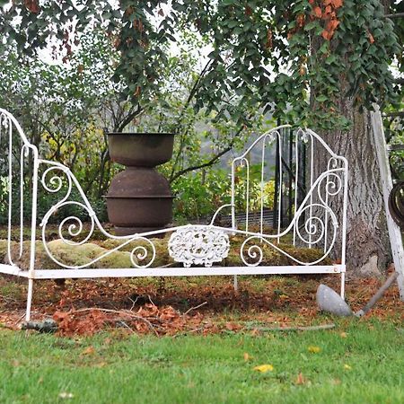 Chambres Et Tables D'Hotes Le Voriou Couddes Bagian luar foto