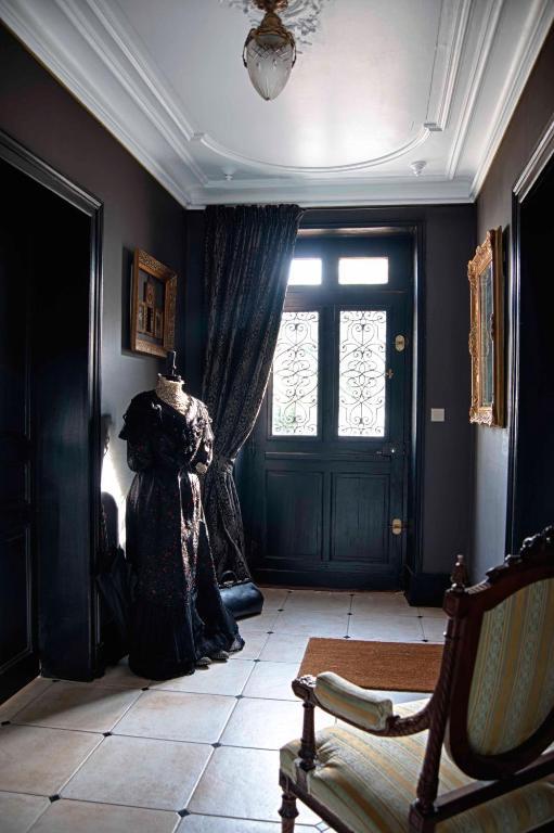 Chambres Et Tables D'Hotes Le Voriou Couddes Bagian luar foto
